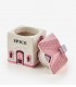 Chiara Alessi Pembe Porselen Baharatlık 11 Cm CAPSJ20251PN