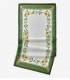 Chiara Alessi Yeşil Polyester Runner 50X150 Cm CARNCD50150GR