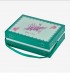 Chiara Alessi Mavi Porselen Kahve Fincan Seti 100 Ml Primavera Collection CAPBC984BL2