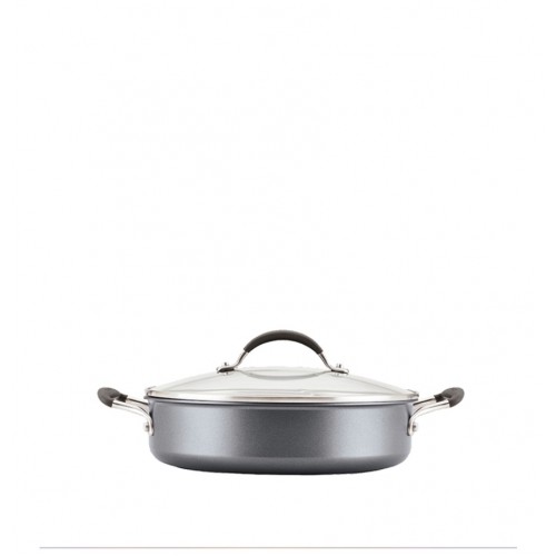 CIRCULON, 24CM CAM KAPAKLI SIĞ TENCERE D-MYR224L 