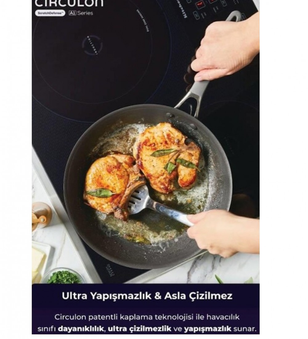 CIRCULON 28CM KIZARTMA TAVASI D-MYR128