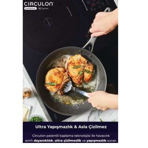 CIRCULON 28CM KIZARTMA TAVASI D-MYR128