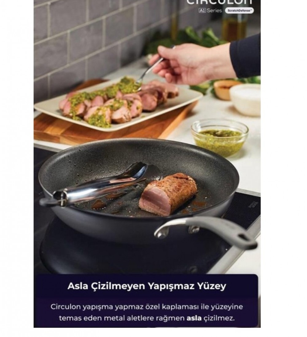 CIRCULON 28CM KIZARTMA TAVASI D-MYR128