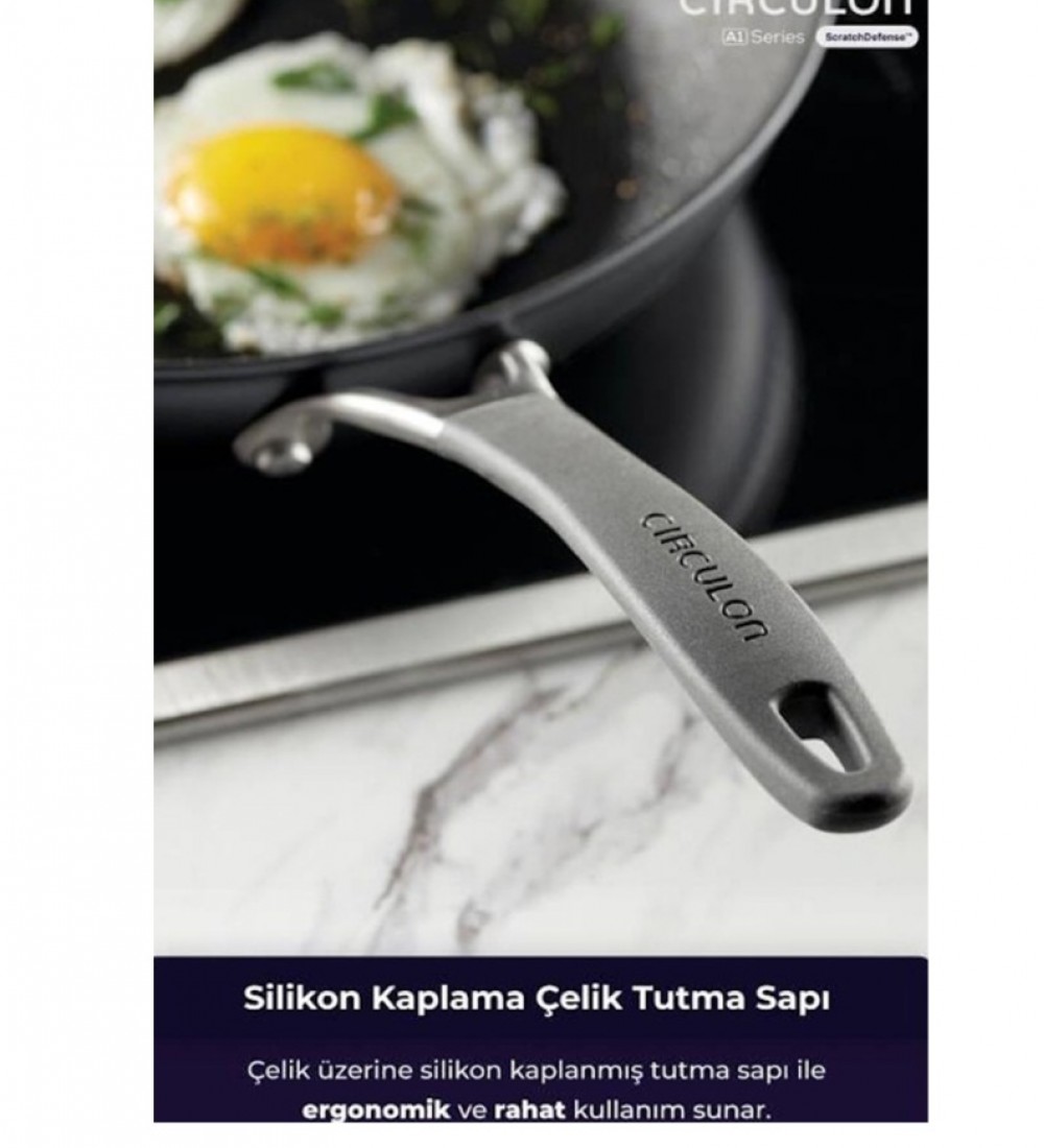 CIRCULON 28CM KIZARTMA TAVASI D-MYR128