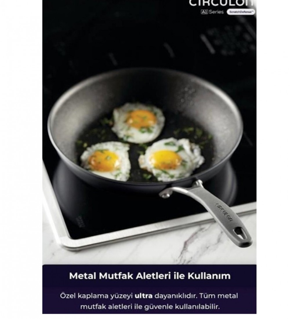 CIRCULON 28CM KIZARTMA TAVASI D-MYR128