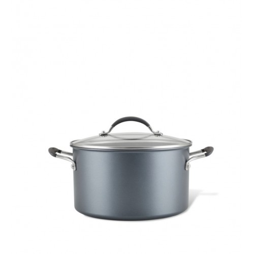 CIRCULON, 24X13,5 CM CAM KAPAKLI TENCERE D-MYR224