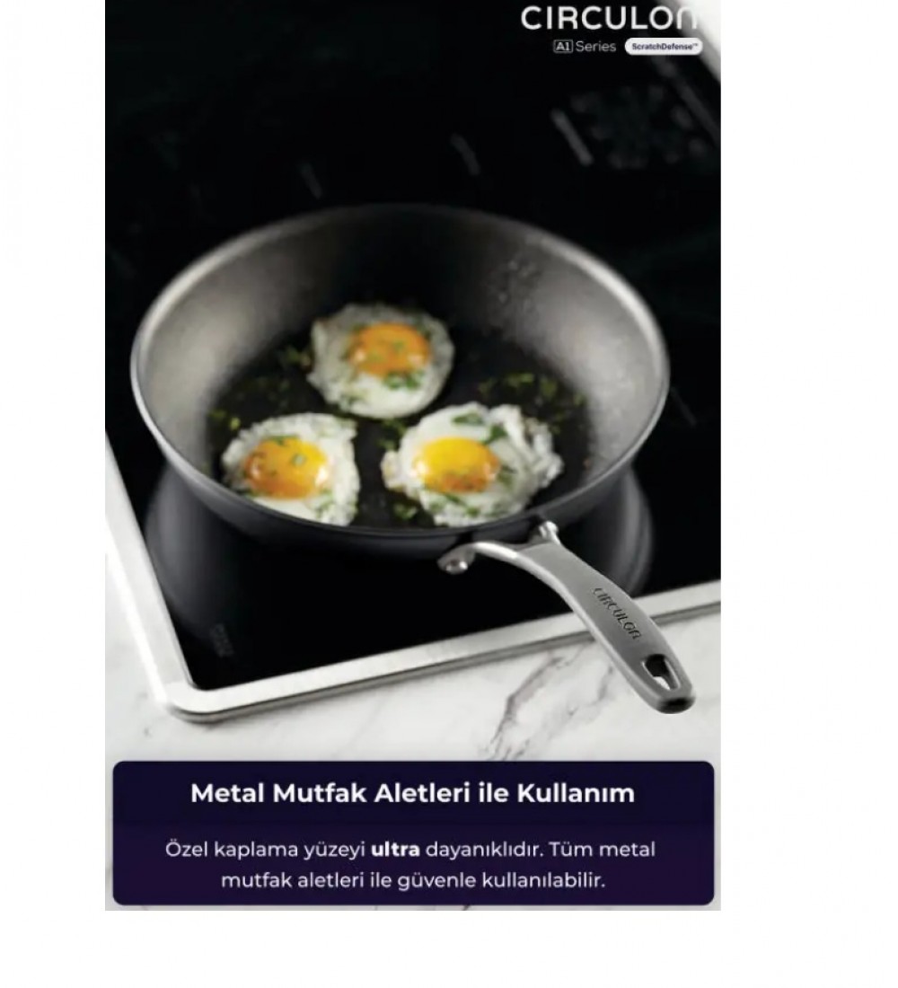 CIRCULON, 30CM KIZARTMA TAVASI D-MYR130