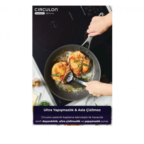 CIRCULON, 30CM KIZARTMA TAVASI D-MYR130