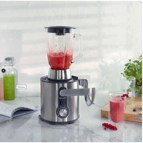 DEXART MultiJuicer Blender Aksesuarı