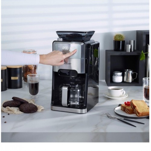 Dexart GrindBrew Öğütücülü Filtre Kahve Makinesi KC102C