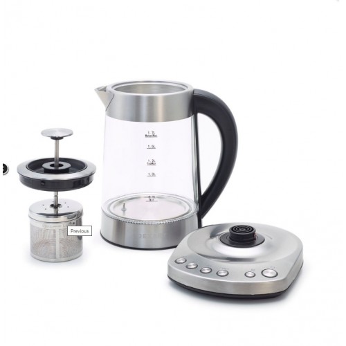 DEXART TeaCraft Çay Makinesi & Su Isıtıcı