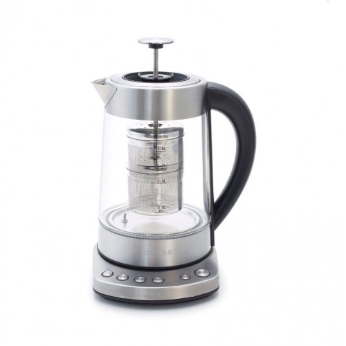 DEXART TeaCraft Çay Makinesi & Su Isıtıcı