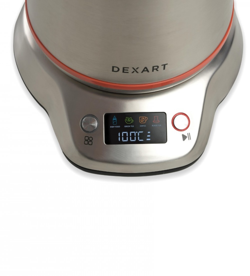 DEXART PerfectTea Dijital Çay Makinesi