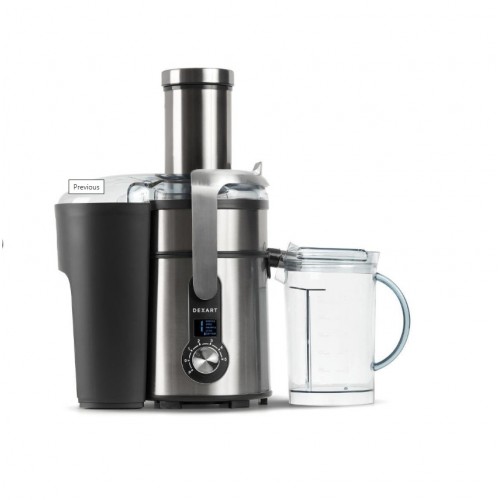 DEXART MultiJuicer Whole Fruit&Vegetable Katı Meyve Sıkacağı