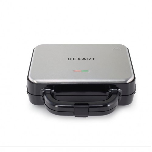 Dexart QuickSnack Waffle ve Tost Makinesi K-803