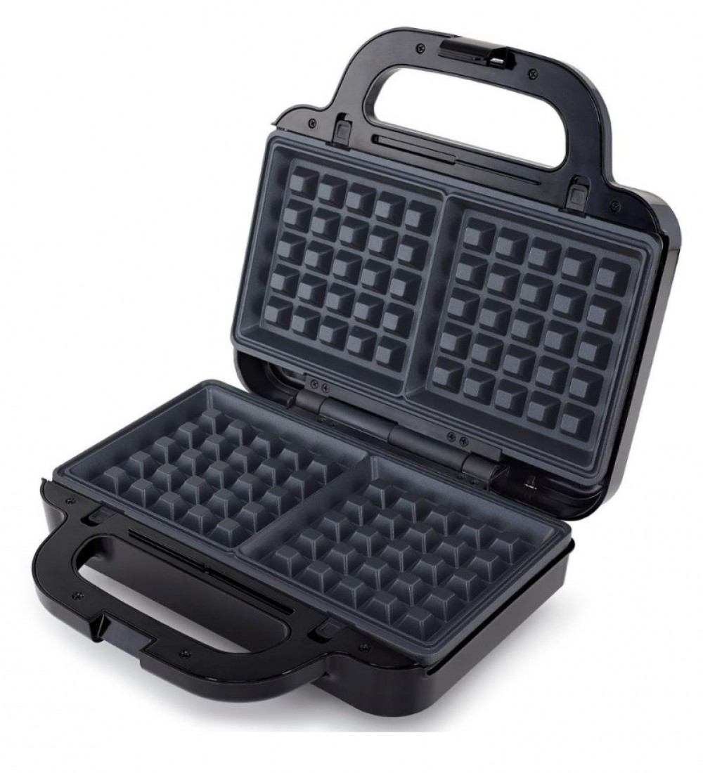 Dexart QuickSnack Waffle ve Tost Makinesi K-803
