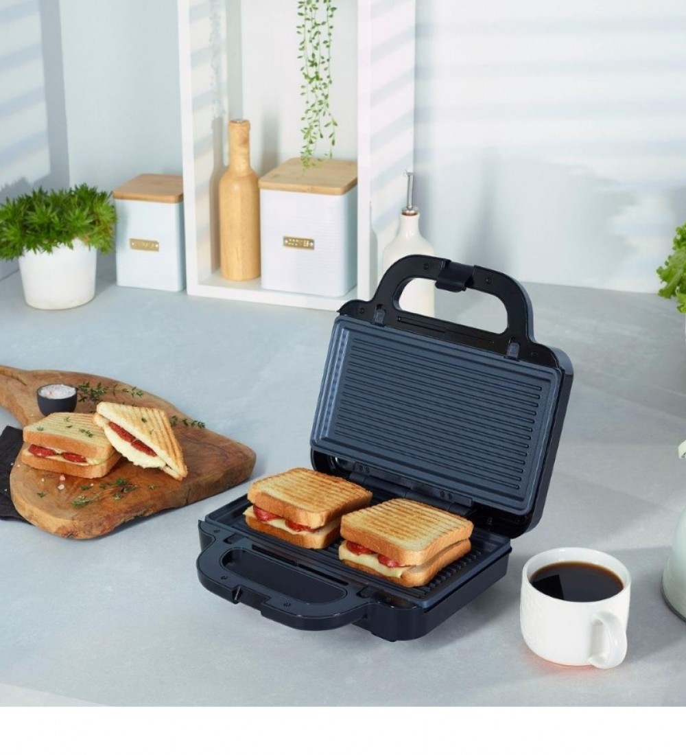 Dexart QuickSnack Waffle ve Tost Makinesi K-803