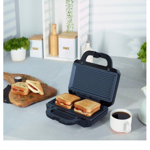 Dexart QuickSnack Waffle ve Tost Makinesi K-803
