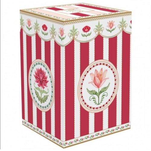 Easy Life Porselen Kavanoz 11,5 x 18 cm FLRY 1444