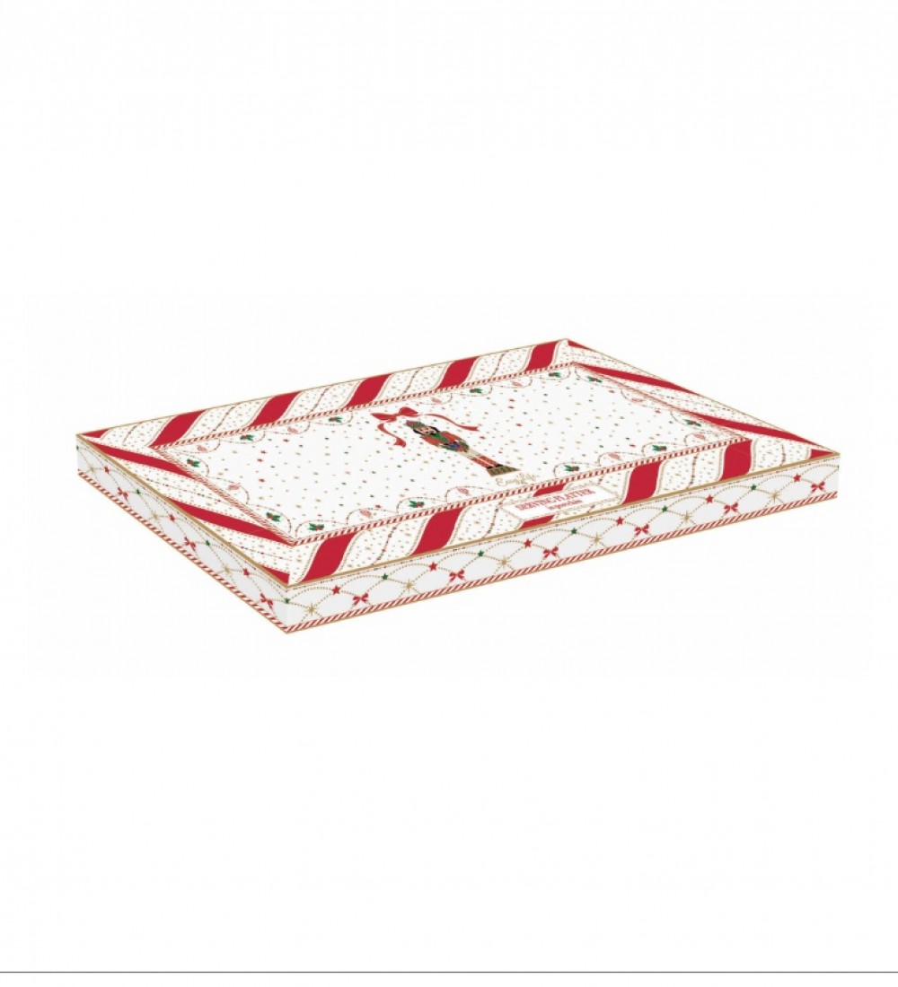 Easy Life Porselen Servis Tabağı 36 x 16 cm