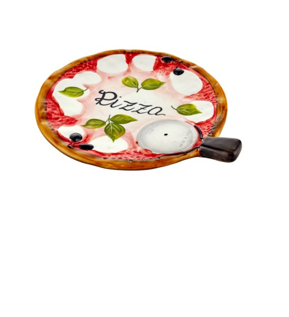EDELWEISS ITALY PİZZA TABAĞI 22 CM