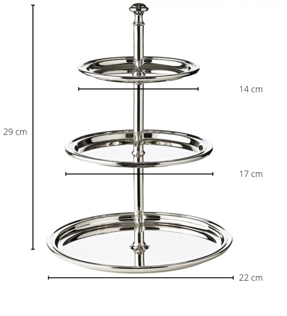 EDZARD Pasta standı 4314