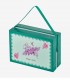 Chiara Alessi Kırmızı Porselen Kahve Fincan Seti 100 Ml Primavera Collection CAPBC984RD2