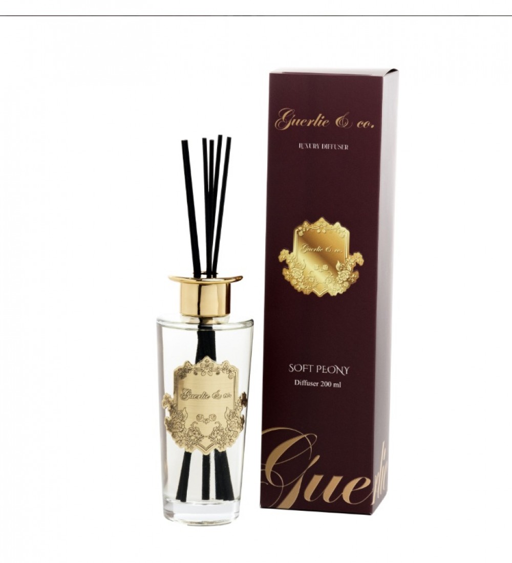 Guerlie&co. Difüzör 200 ml Gold