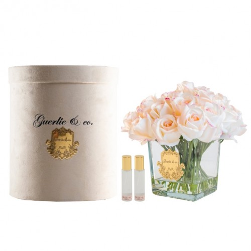 Guerlie&co. 30 Gül Tomurcuk Krem Pembe Gold