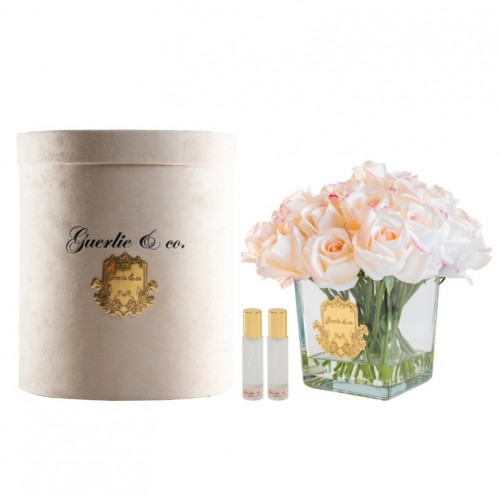 Guerlie&co. 30 Gül Tomurcuk Krem Pembe Gold