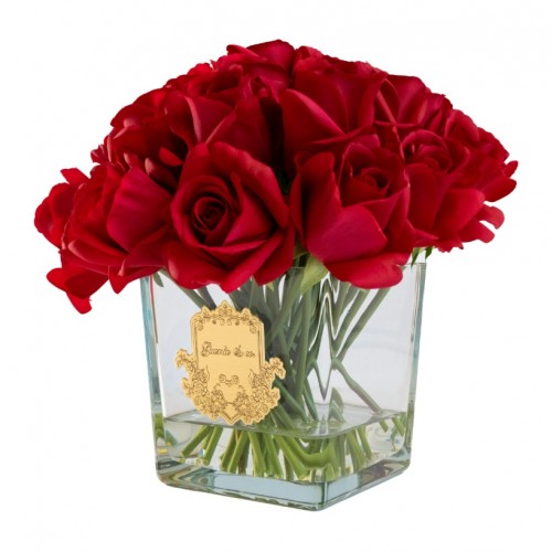 Guerlie&co. 30 Gül Tomurcuk Kırmızı Gold