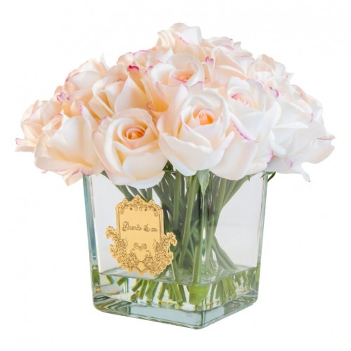 Guerlie&co. 30 Gül Tomurcuk Krem Pembe Gold