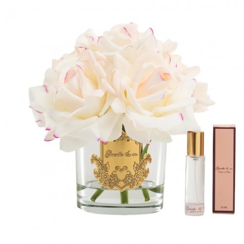 Guerlie&co. Krem Pembe 5 Gül Gold