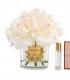 Guerlie&co. Krem Pembe 5 Gül Gold