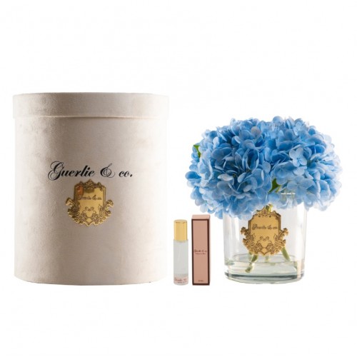 Guerlie&co. Mavi Ortanca Gold