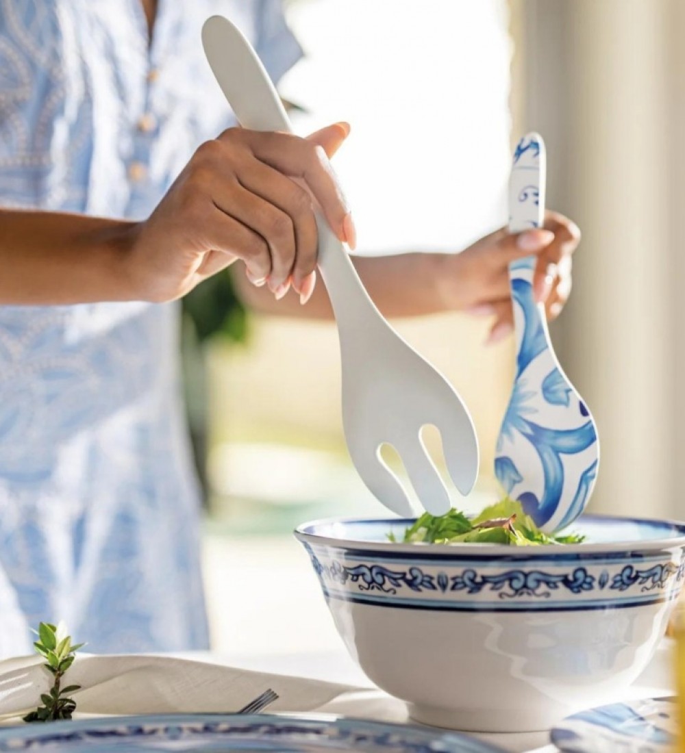 Guzzini Blues Salata Kasesi 22 cm x 10 cm