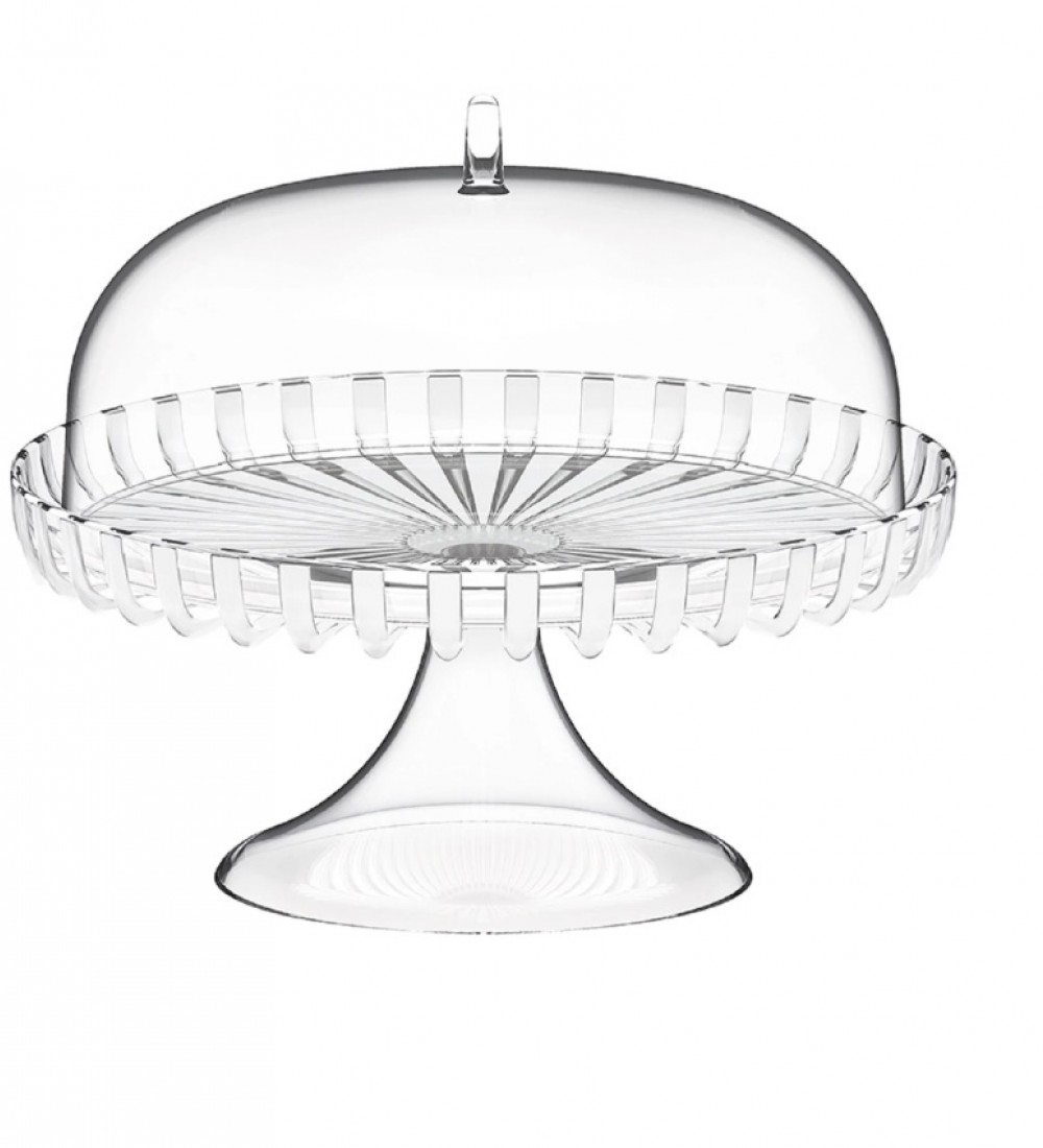 Guzzini Dolce Vita Kek Standı 31 Cm Sedef