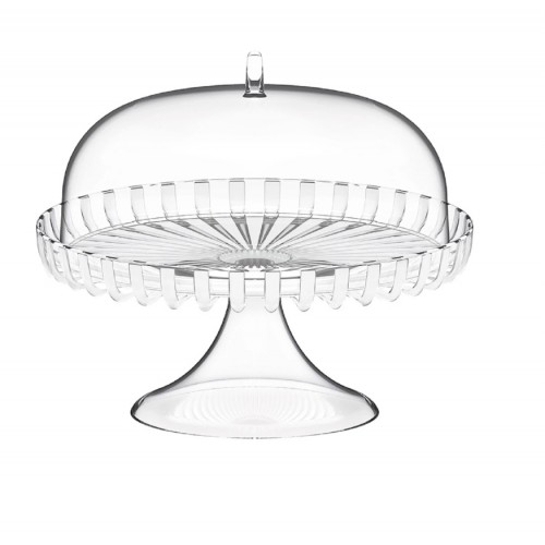 Guzzini Dolce Vita Kek Standı 31 Cm Sedef