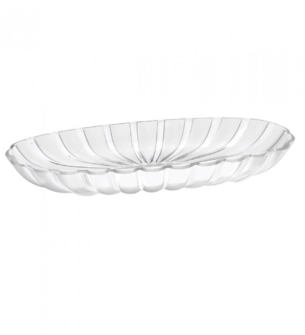 Guzzini Dolce Vita Sunum Tepsisi 38 cm Sedef