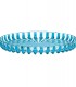 Guzzini Dolce Vita Yuvarlak Tepsi 31 cm Turkuaz