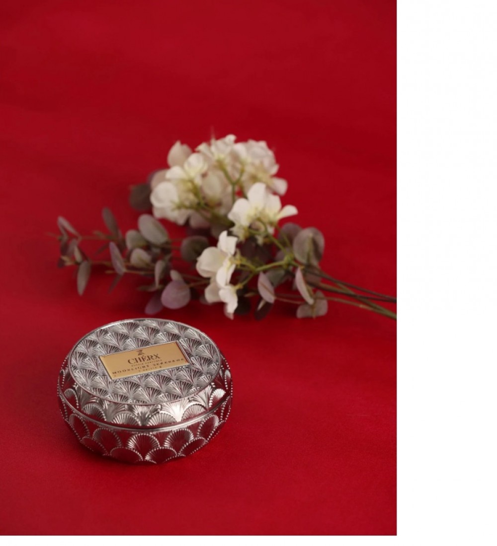 CHERX MOONLİGHT SERENADE CAM KASE MUM