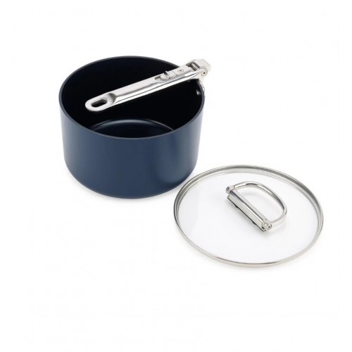 JOSEPH&JOSEPH 45038 SPACE 19 cm KAPAKLI SOS TENCERESİ