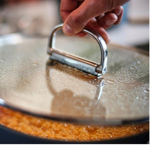 JOSEPH JOSEPH SPACE 28 cm KAPAKLI SIĞ TENCERE