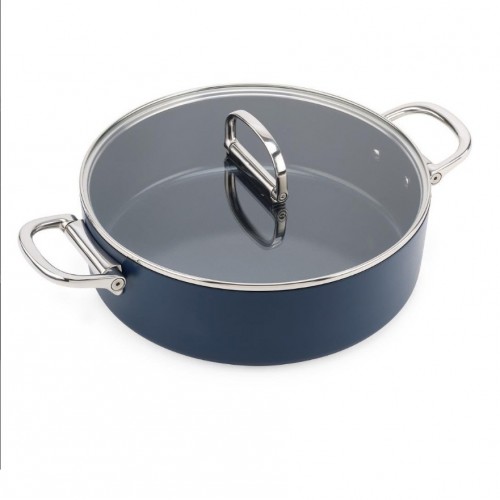 JOSEPH JOSEPH SPACE 28 cm KAPAKLI SIĞ TENCERE