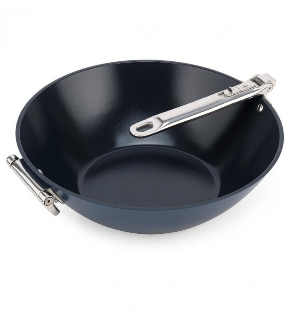 JOSEPH JOSHEPH SPACE 32 cm WOK TAVA