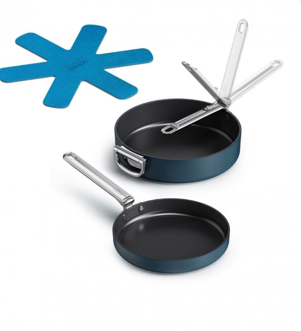 JOSEPH JOSEPH SPACE 3 PARÇA KIZARTMA TAVASI SETİ