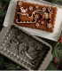 Nordicware Noel Baba´nın Kızağı Kek Kalıbı