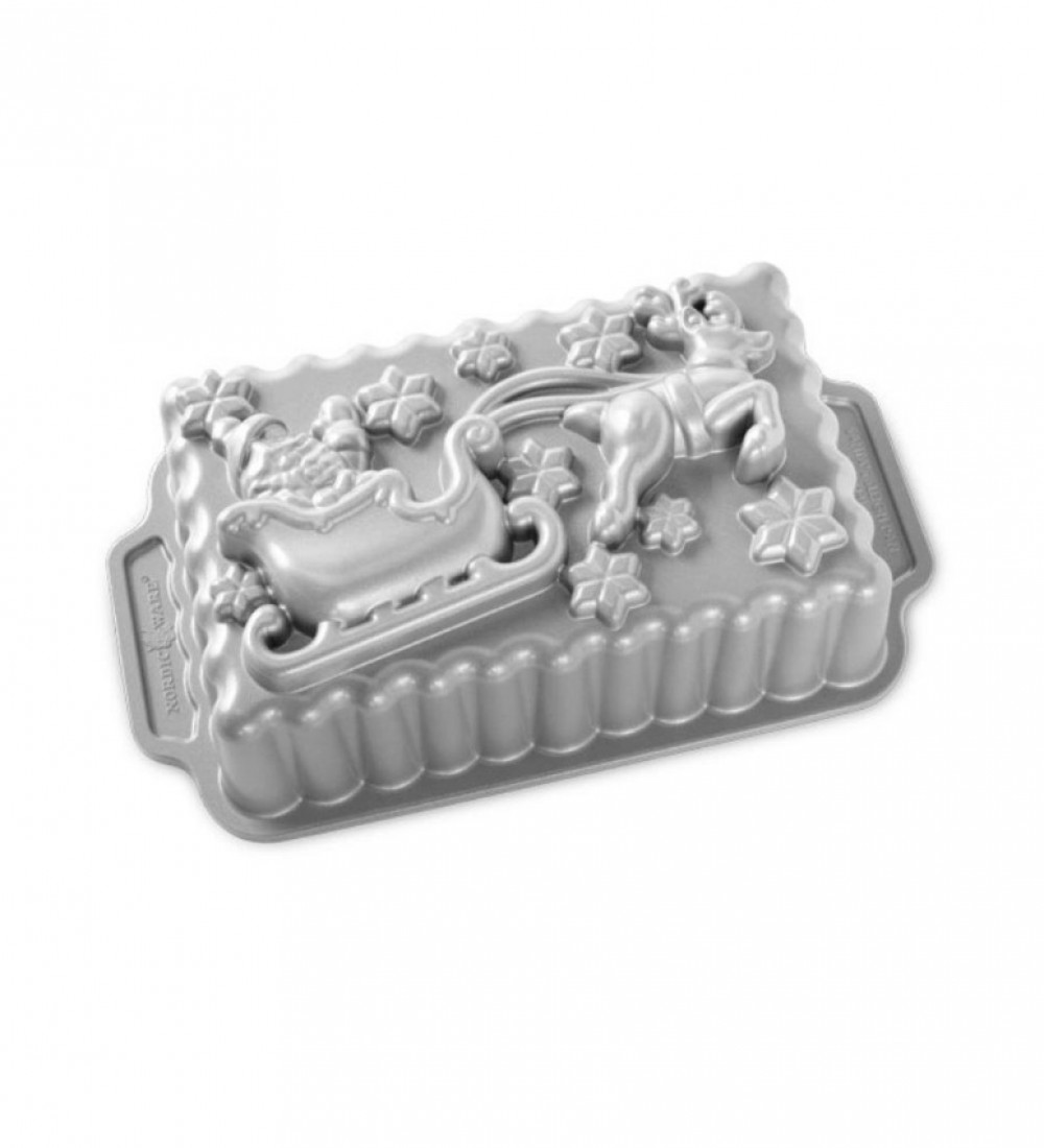Nordicware Noel Baba´nın Kızağı Kek Kalıbı