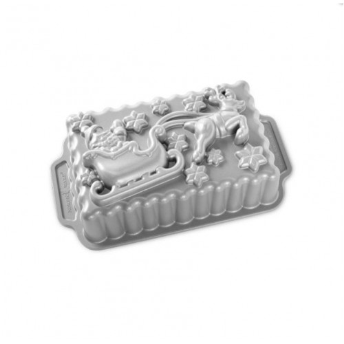 Nordicware Noel Baba´nın Kızağı Kek Kalıbı