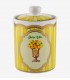 Lisa Minotti Sarı Porselen Saklama Kabı 700 Ml LMPPLBC700YL